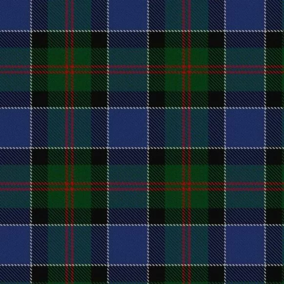 Clan Macfadzean Tartan Kilt