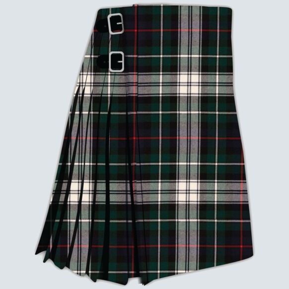 Clan Mackenzie Dress Tartan Kilt