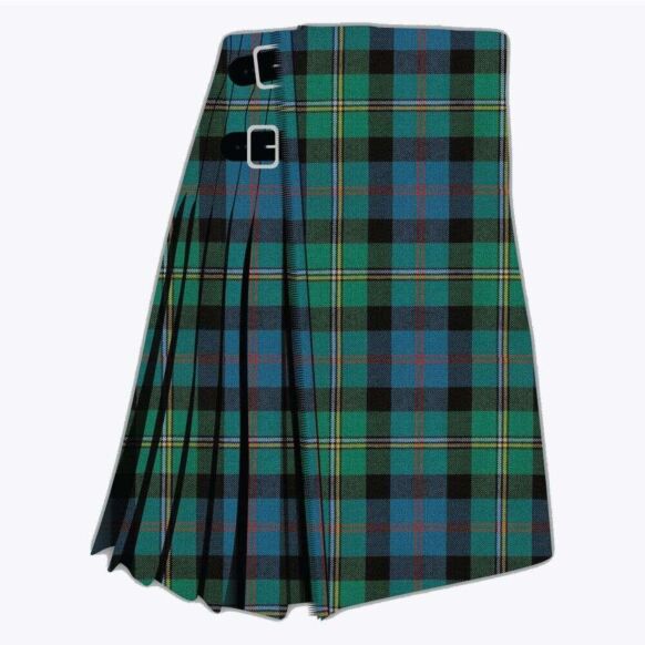 Malcolm Ancient Tartan Kilt