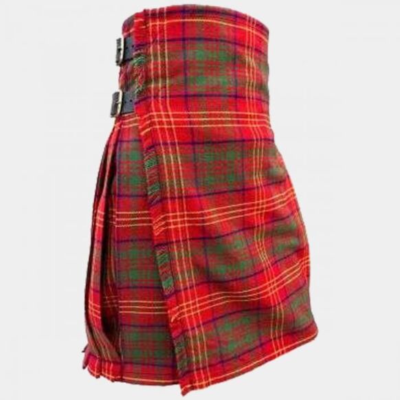 Burns Ancient Family Tartan Kilt