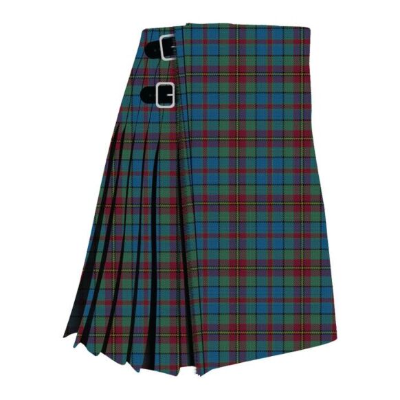 Carnegie Ancient Tartan Kilt