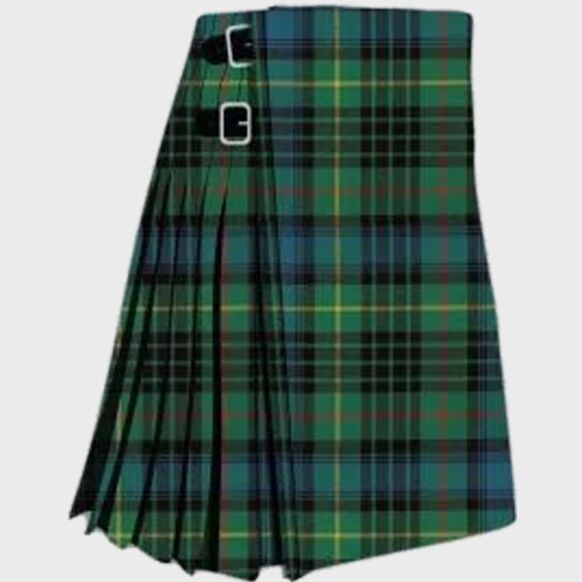 Clan Stewart Hunting Ancient Tartan Kilt