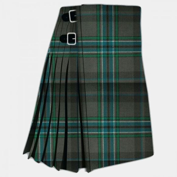 Clan Giants Causeway JR679T Tartan Kilt