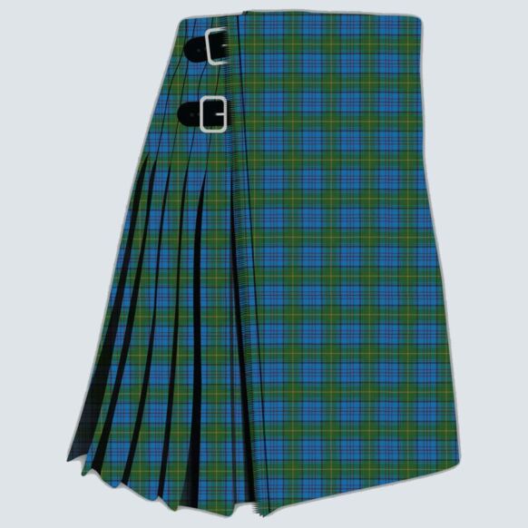 Clan Country Donegal Irish Tartan Kilt