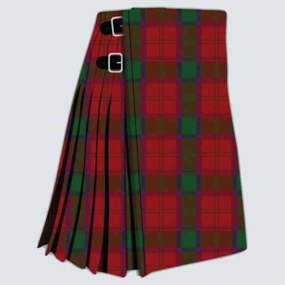 Clan Crief Tartan Kilt