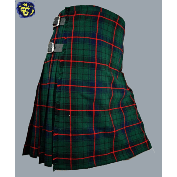 Davidson Tartan kilt