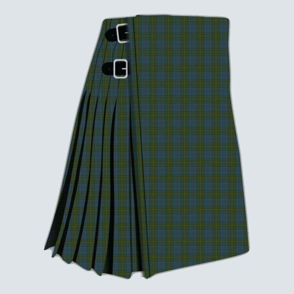 Clan Donegal Distric Tartan Kilt