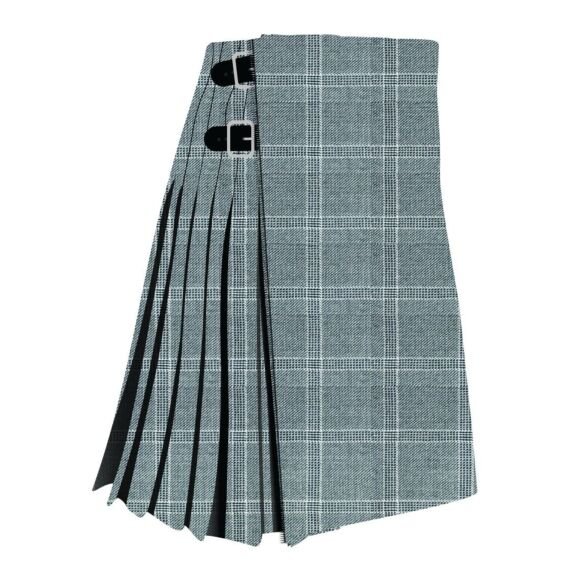Clan Dornoch Estate Tartan Kilt