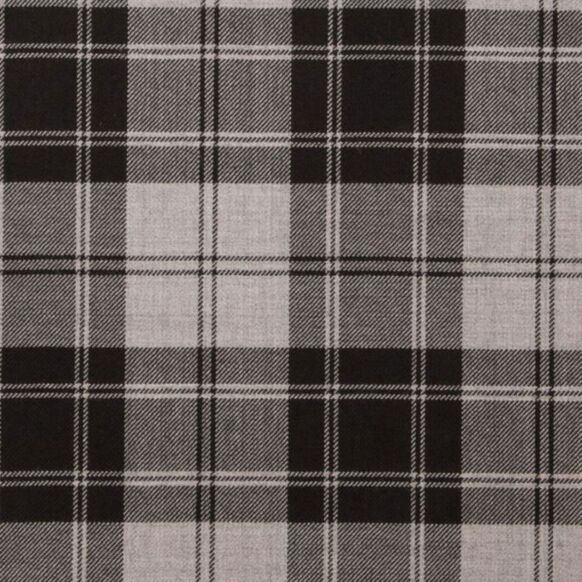 vDouglas Grey Modern Tartan Kilt