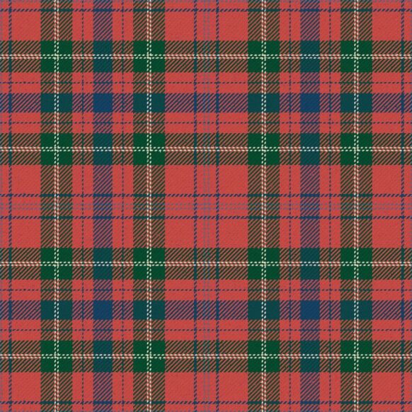 Duke of Perth Ancient Tartan Kilt