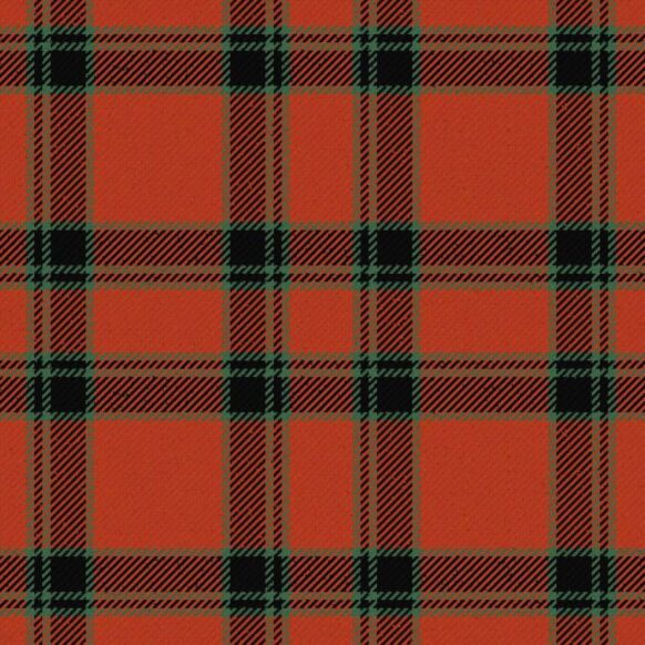 Duke of Sussex Ancient Tartan Kilt