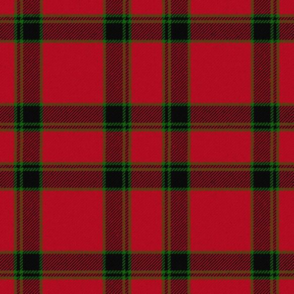 Duke of Sussex Modern Tartan Kilt
