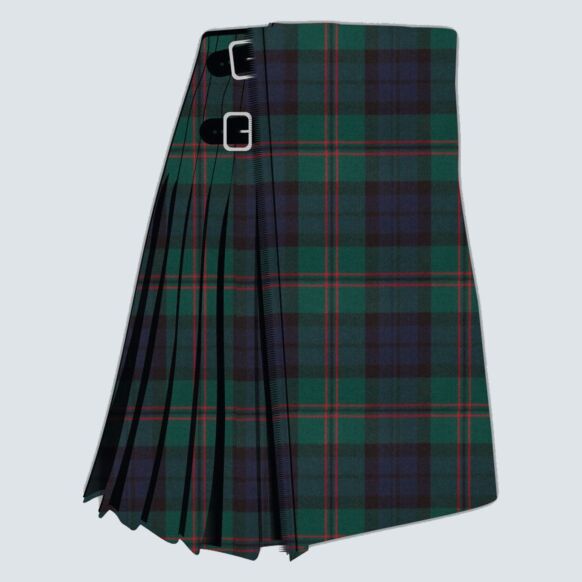 Clan Dundas Modern Tartan Kilt