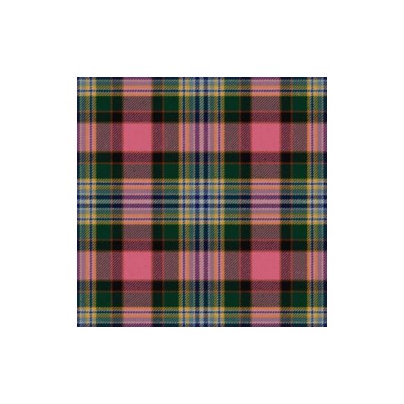 Dundee Pink Variation Tartan Kilt