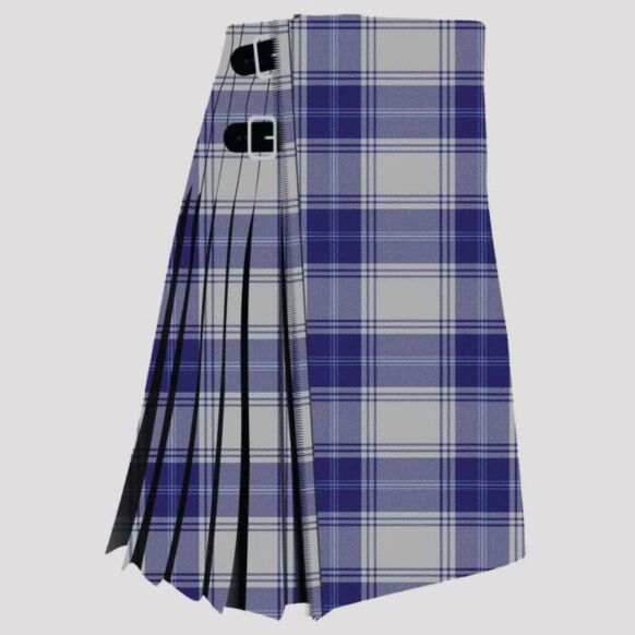 Clan Edwards Welsh Tartan Kilt