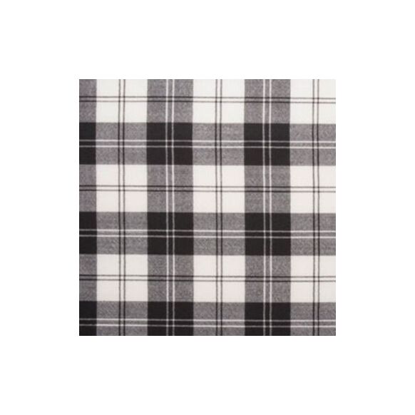 Erskine Dress Dance Black Tarta Kilt