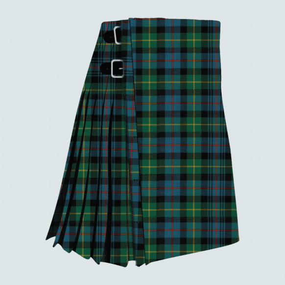 Clan Farquharson Ancient Tartan Kilt