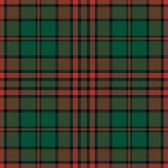 Fitzsimmons Hunting Ancient Tartan Kilt
