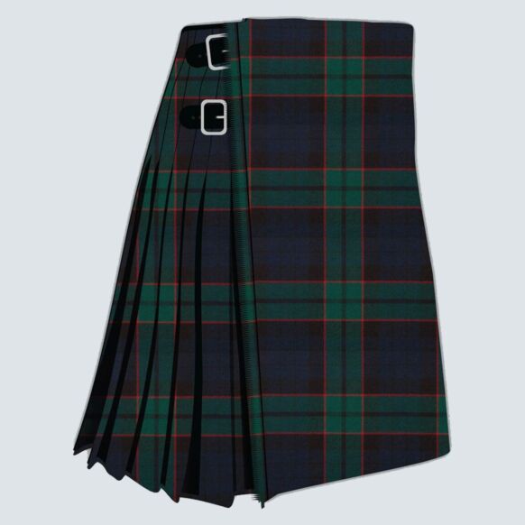 Clan Fletcher Modern Tartan Kilt
