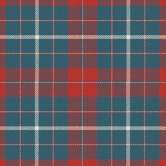 Frame Ancient Tartan Kilt