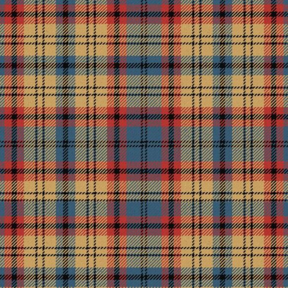 Franklin Ancient Tartan Kilt