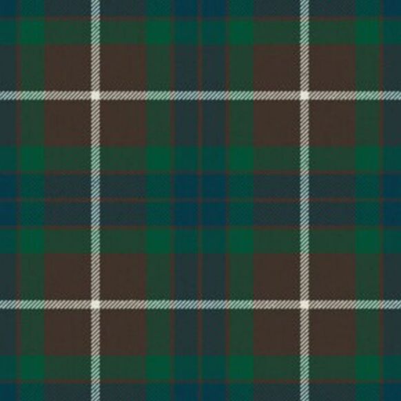 Fraser Green Tartan Kilt