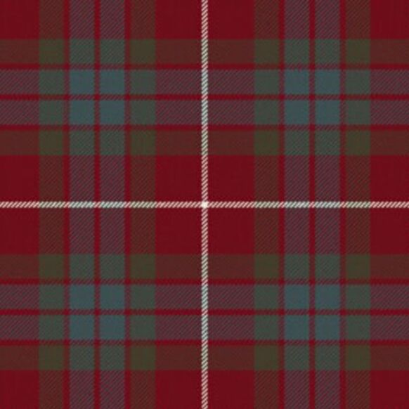 Fraser Red (special) Tartan Kilt