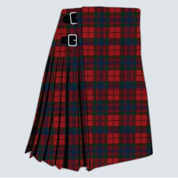 Clan Fraser Gathering Ancient Tartan Kilt