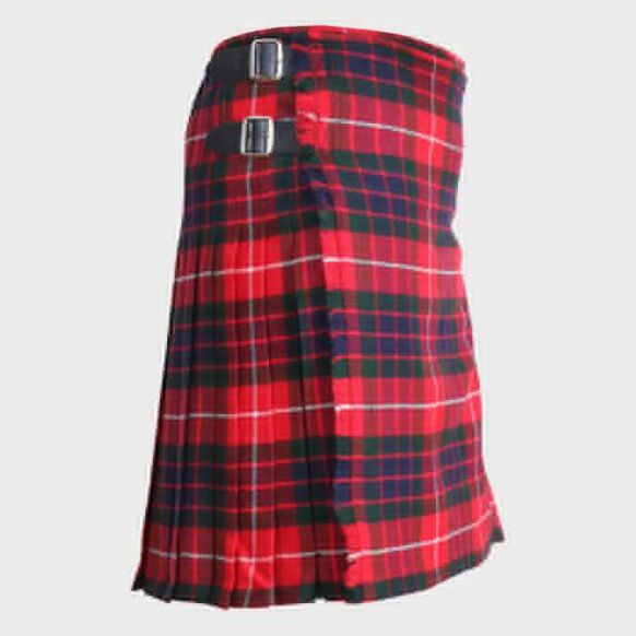 Fraser Tartan Kilt