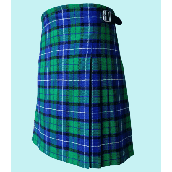 Freedom Tartan Kilt