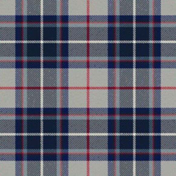 Fulbright Foundation Tartan Kilt
