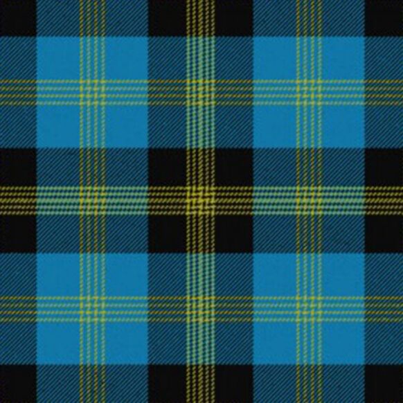 General Choi Tartan Kilt