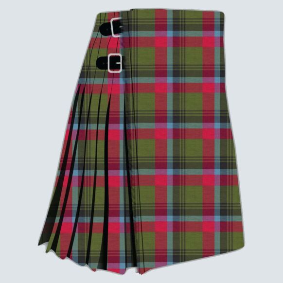 Clan Georiga State Tartan Kilt