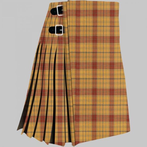 Glen Affric Tartan Kilt