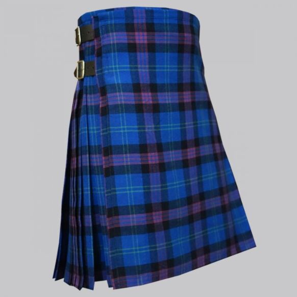 Clan Great Scot Tartan Kilt