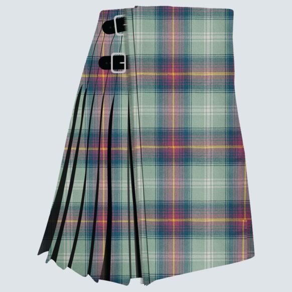 Clan Hame Tartan Kilt