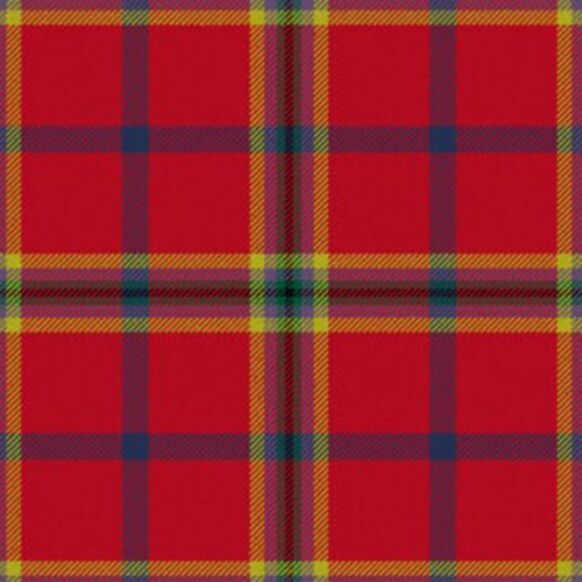 Harding Florida Tartan Kilt
