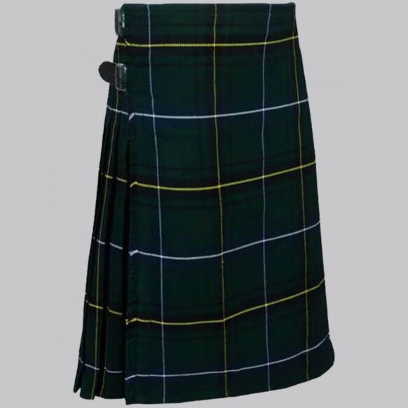 Clan Henderson Tartan Kilt