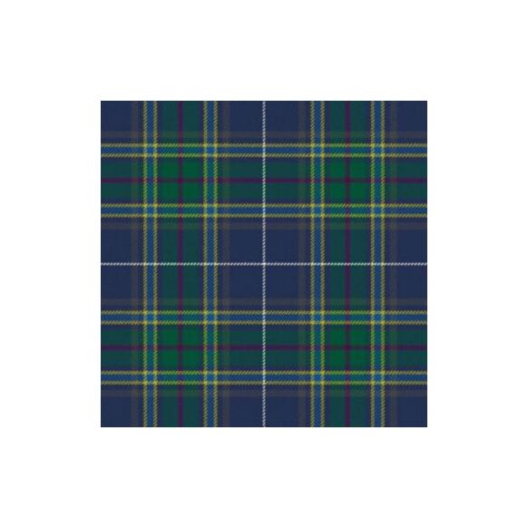 Highland District Tartan Kilt