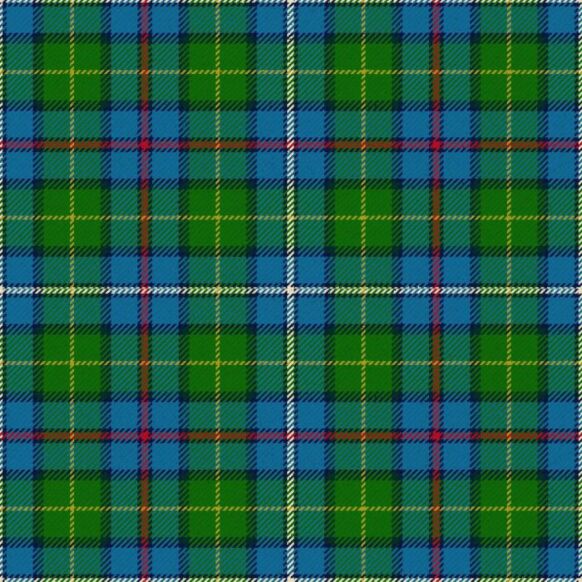 Hosey Modern Tartan Kilt