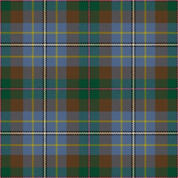 Hughes Interconnection Int Tartan Kilt