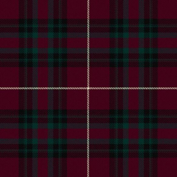 Hunter of Bute Tartan Kilt