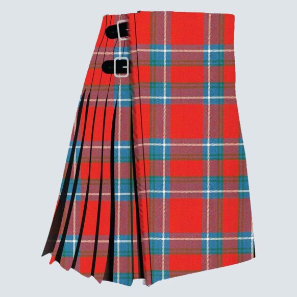 Clan Inverness Ancient Tartan Kilt