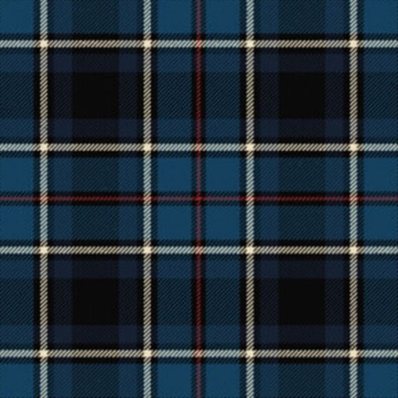 Jordan Fabbro & Family Ancient Tartan Kilt
