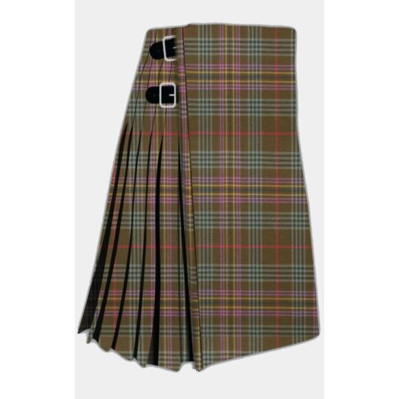 Clan Kennedy Tartan Kilt