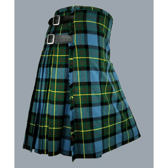Muir ancient tartan kilt