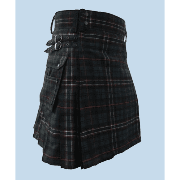 Scottish National Tartan Kilt