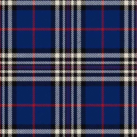 Knights Templar International Tartan Kilt