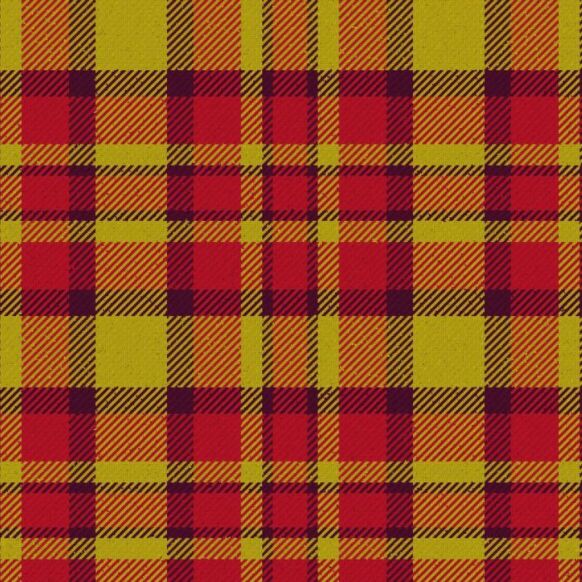 Kozlosky Artifact Ancient Tartan Kilt