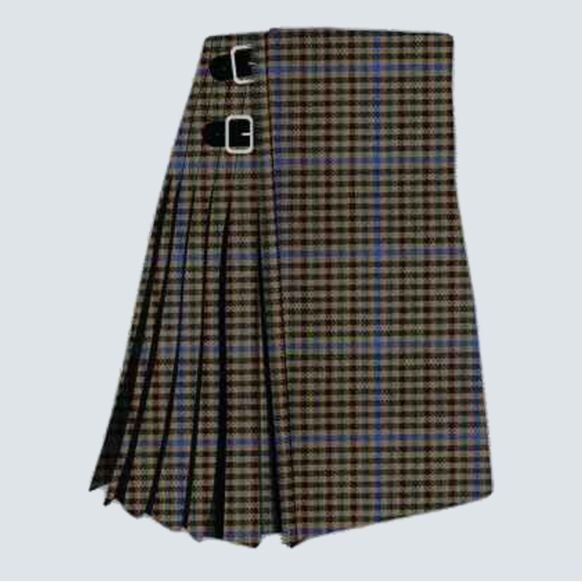 Clan Kyle Check Tartan Kilt